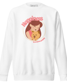 Sweartshirt for Women pupy