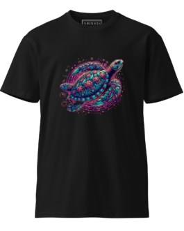 sea turte t-shirt, tortuga marina