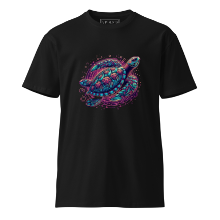 sea turte t-shirt, tortuga marina