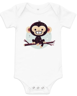 #babyclothes #chimpanzee