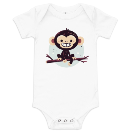 #babyclothes #chimpanzee