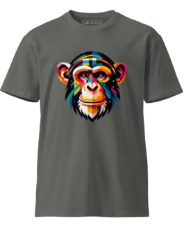 Men's Premium Chimpanzee T-Shirt